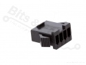 Connector JST SM 4 pins female